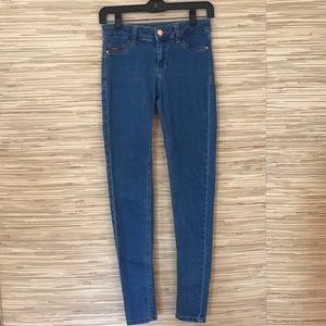 ZARA Skinny Jeggings